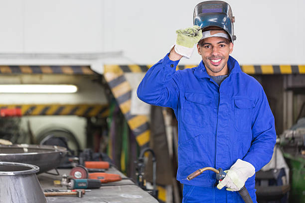 Professional Welder & Metal Fabrication in Oakland Park, FL